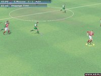FIFA 2000 screenshot, image №301093 - RAWG