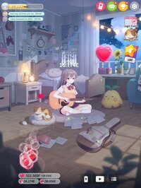 Guitar Girl:Relaxing MusicGame screenshot, image №2597287 - RAWG