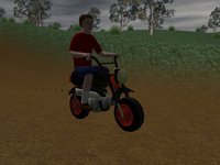 Xtreme Moped Racing screenshot, image №460037 - RAWG