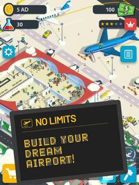 Airport Inc. Idle Tycoon Game screenshot, image №2922148 - RAWG