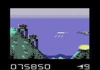 Spearhead [Commodore 64] screenshot, image №2467649 - RAWG