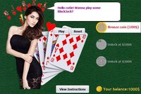 Black Jack game for Black Jack lova :D screenshot, image №1269505 - RAWG