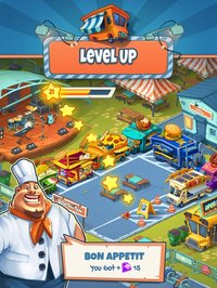 Idle Food Truck Tycoon screenshot, image №2037090 - RAWG