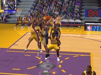 NBA Live 2001 screenshot, image №314862 - RAWG