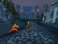 World of Warcraft: The Burning Crusade screenshot, image №433465 - RAWG