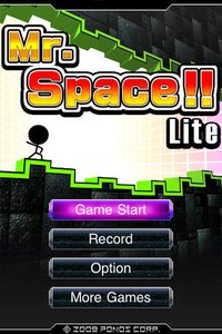 Mr.Space!! Lite screenshot, image №63182 - RAWG