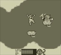 Mega Man: Dr. Wily's Revenge screenshot, image №782837 - RAWG