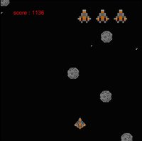 Asteroid Rush (Yknr) screenshot, image №1251236 - RAWG