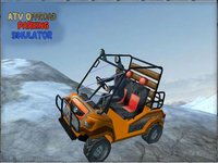 Atv Offroad parking Simulator screenshot, image №920349 - RAWG