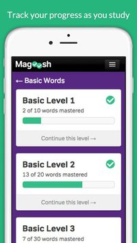 Vocabulary Builder screenshot, image №1582123 - RAWG