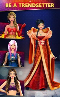 Dress Up Games Stylist - Fashion Diva Style 👗 screenshot, image №2081247 - RAWG