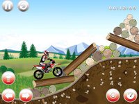 Motocross Pro Rider 2 HD Lite screenshot, image №1335348 - RAWG