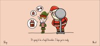 Ordeals of December screenshot, image №2647434 - RAWG