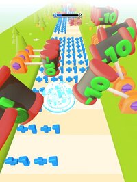 Number Run 3D screenshot, image №3087811 - RAWG