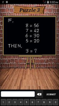 Math Puzzles Pro screenshot, image №1384491 - RAWG