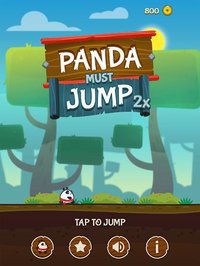 Panda Must Jump Twice screenshot, image №1427120 - RAWG