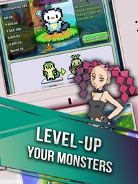Micro Monster Trainers screenshot, image №1727196 - RAWG