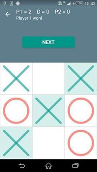 Tic Tac Toe screenshot, image №1496674 - RAWG