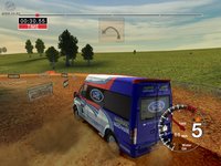 Colin McRae Rally 04 screenshot, image №386145 - RAWG