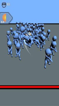 Pizza VS Zombies screenshot, image №2278141 - RAWG