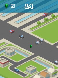 Crossy Traffic - Road Rider screenshot, image №871427 - RAWG