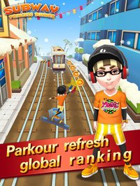 Subway Princess Runner screenshot, image №916062 - RAWG