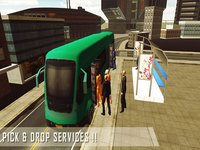 Real City Bus Driver 3D Simulator 2016 screenshot, image №919225 - RAWG