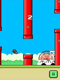 Flappy Manx Cat screenshot, image №1669266 - RAWG