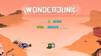 WONDERJUNK screenshot, image №1051814 - RAWG