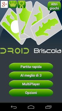 Briscola HD screenshot, image №1436759 - RAWG