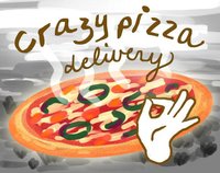 Crazy Pizza screenshot, image №1126183 - RAWG