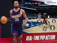 NBA Infinite screenshot, image №4029741 - RAWG