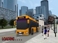 Extreme School Bus Driving 3D screenshot, image №1678398 - RAWG