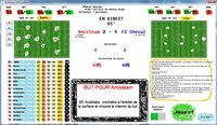 Guy Rougue Championship Manager screenshot, image №1112506 - RAWG