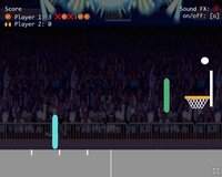 Tip Dunk Shootout screenshot, image №2428289 - RAWG
