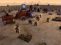 Warhammer 40,000: Dawn of War II: Retribution screenshot, image №634785 - RAWG