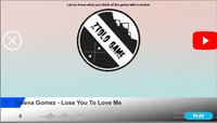 Selena Gomez - Lose You To Love Me - Piano Tiles screenshot, image №2219815 - RAWG