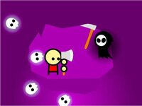 A day in life of Death screenshot, image №3036791 - RAWG