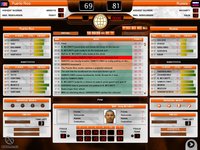 International Basketball Manager: Season 2010/11 screenshot, image №565323 - RAWG