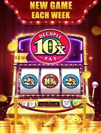 Jackpot Mania Slots: Real Free Slot Machine Games screenshot, image №1389313 - RAWG