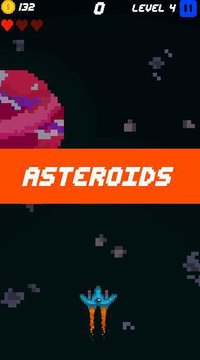 Pixel Space Blast screenshot, image №1978776 - RAWG