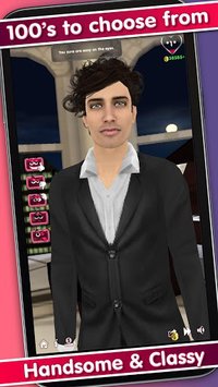 My Virtual Boyfriend screenshot, image №2086018 - RAWG