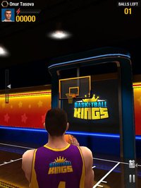 Basketball Kings screenshot, image №927590 - RAWG