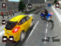 Traffic Cop Motorbike Rider 3D screenshot, image №1954492 - RAWG