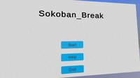 Sokoban_Break(VR) screenshot, image №3155008 - RAWG