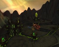 World of Warcraft: The Burning Crusade screenshot, image №433500 - RAWG