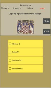 Quiz de Historia screenshot, image №3207293 - RAWG