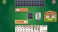 Gin Rummy Deluxe screenshot, image №1457136 - RAWG