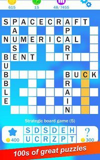 World's Biggest Crossword screenshot, image №1474274 - RAWG