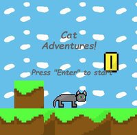 Cat Adventures! screenshot, image №3043822 - RAWG